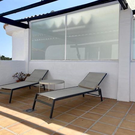 Ab Properties - Chic Duplex Penthouse - Puerto Banus - Golden Mile- Los Naranjos Marbellac Extérieur photo