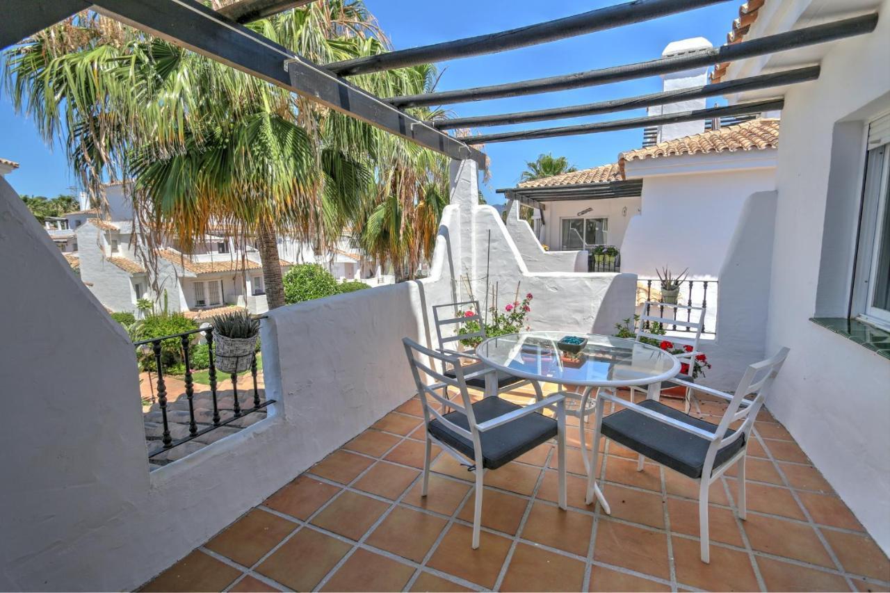 Ab Properties - Chic Duplex Penthouse - Puerto Banus - Golden Mile- Los Naranjos Marbellac Extérieur photo