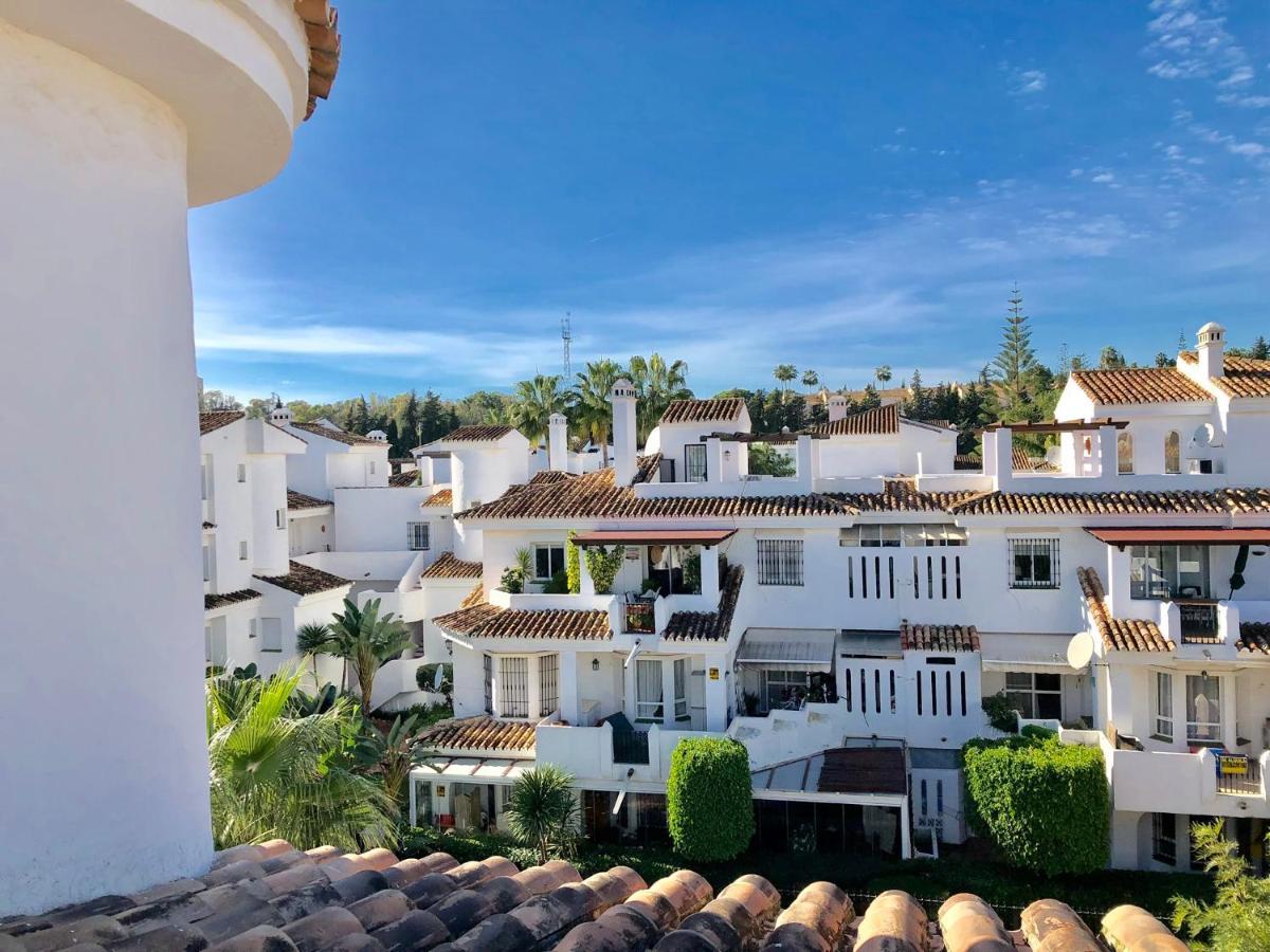 Ab Properties - Chic Duplex Penthouse - Puerto Banus - Golden Mile- Los Naranjos Marbellac Extérieur photo