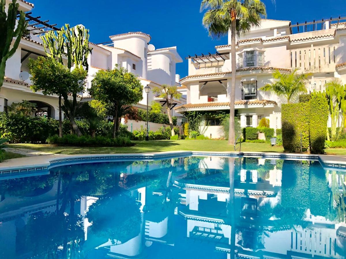 Ab Properties - Chic Duplex Penthouse - Puerto Banus - Golden Mile- Los Naranjos Marbellac Extérieur photo