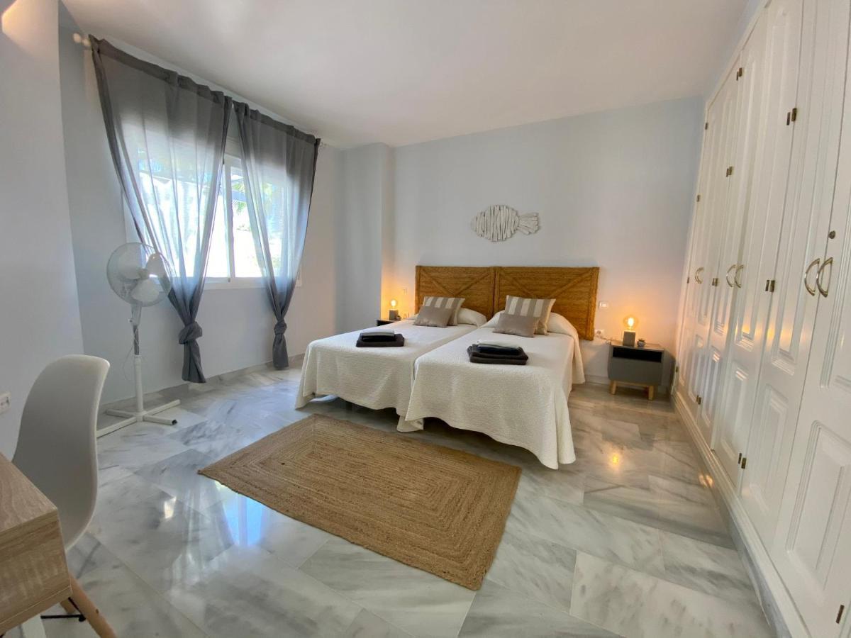 Ab Properties - Chic Duplex Penthouse - Puerto Banus - Golden Mile- Los Naranjos Marbellac Extérieur photo