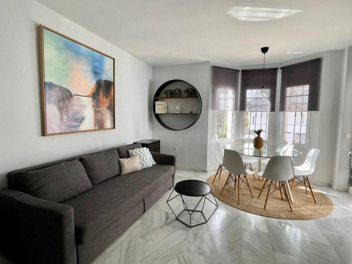 Ab Properties - Chic Duplex Penthouse - Puerto Banus - Golden Mile- Los Naranjos Marbellac Extérieur photo