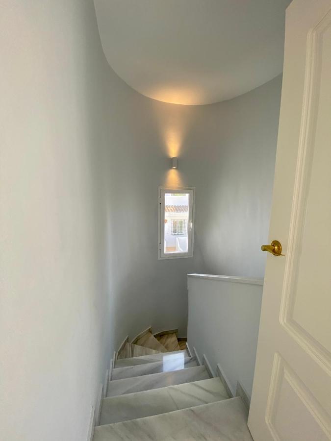 Ab Properties - Chic Duplex Penthouse - Puerto Banus - Golden Mile- Los Naranjos Marbellac Extérieur photo