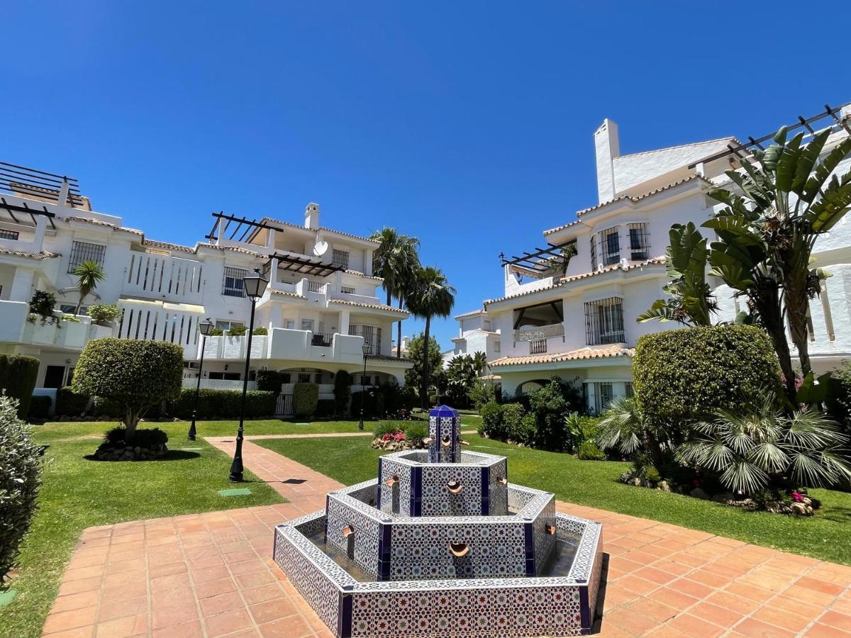 Ab Properties - Chic Duplex Penthouse - Puerto Banus - Golden Mile- Los Naranjos Marbellac Extérieur photo